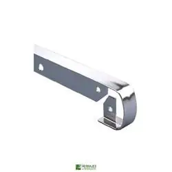 Ángulo Doble Encimera 650 mm | Herrajes de Andalucía