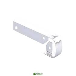 Unión Encimera 2210 Blanca 650 mm | Herrajes de Andalucía