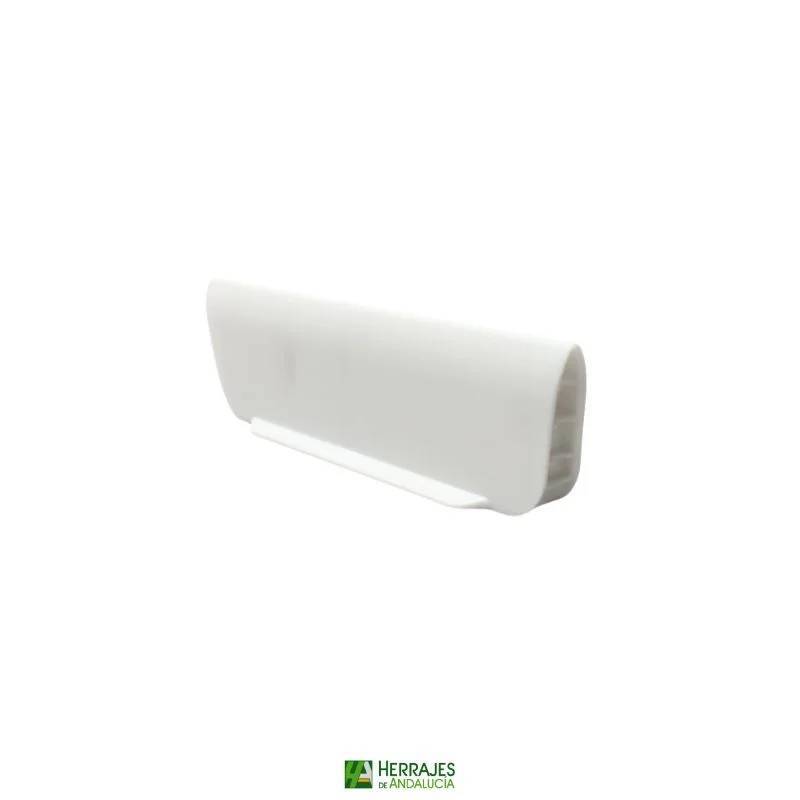 Separadores para Cuberteros Blancos 90 mm | Herrajes de Andalucía