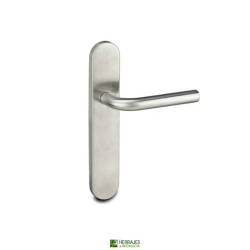 Manivela Hera acero inoxidable | Herrajes de Andalucía