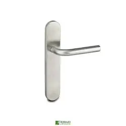 Manivela Hera acero inoxidable | Herrajes de Andalucía