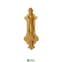 Llamador columna 200 mm | Herrajes de Andalucía