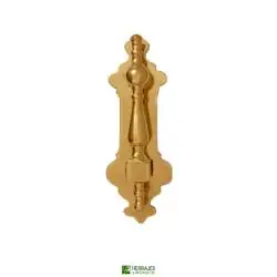 Llamador columna 200 mm | Herrajes de Andalucía
