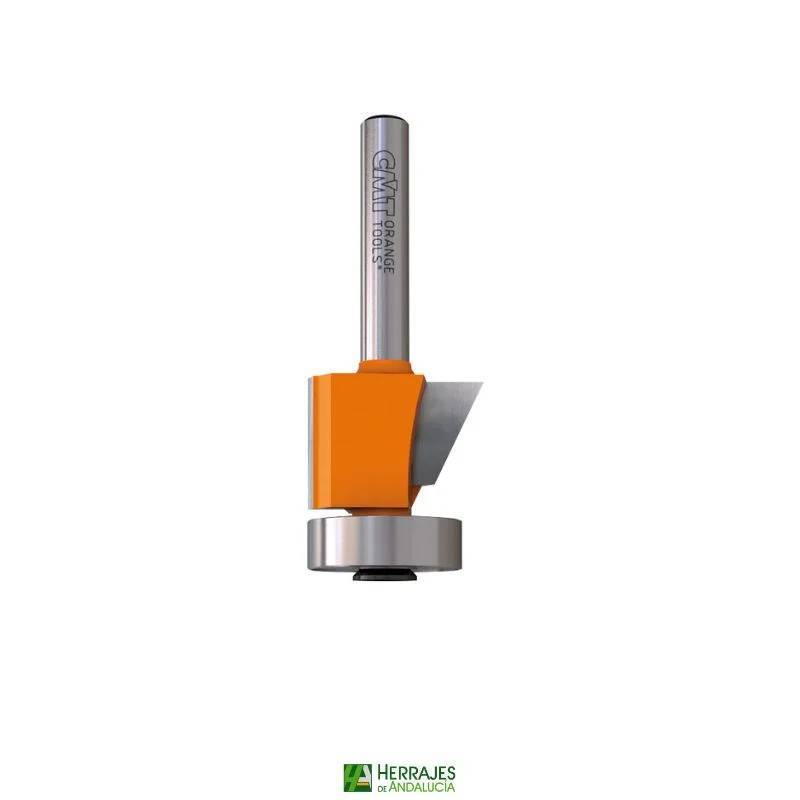 Fresa Refundir Laminados CMT | Herrajes de Andalucía