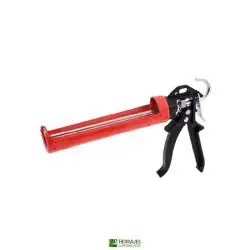 Pistola para Silicona Roja y negra | Herrajes de Andalucía