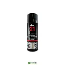 Aceite Silicona Spray VMD 21 400 ml | Herrajes de Andalucía