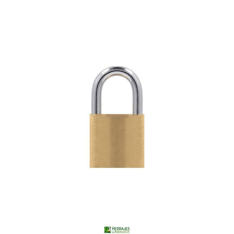 Candado BYP Serie 300 Arco Corto 20 mm | Herrajes de Andalucía