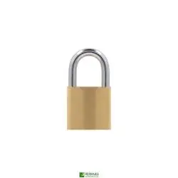 Candado BYP Serie 300 Arco Corto 25 mm | Herrajes de Andalucía