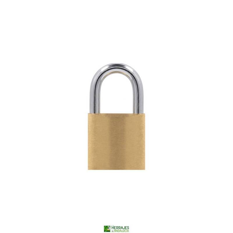 Candado BYP Serie 300 Arco Corto 25 mm | Herrajes de Andalucía