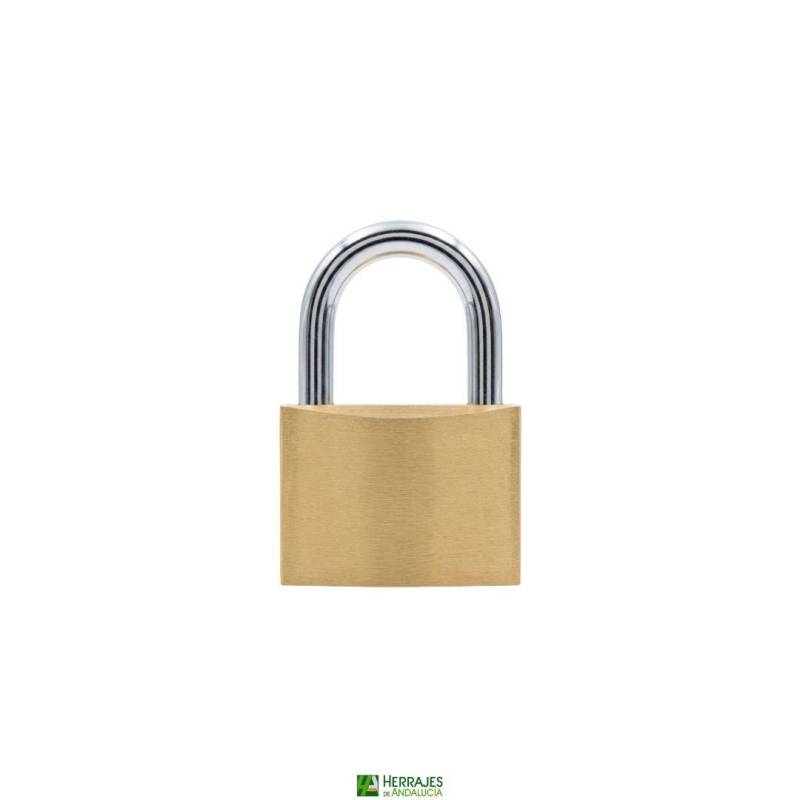 Candado BYP Serie 300 Arco Corto 40 mm | Herrajes de Andalucía
