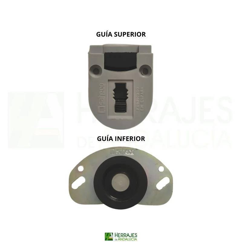 Accesorios SF25 Saheco Corredera | Herrajes de Andalucía