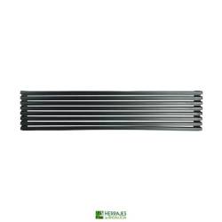 Rejilla Ventilación Horno Frigorífico Bronce | Herrajes de Andalucía