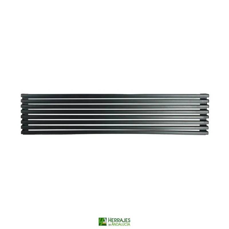 Rejilla Ventilación Horno Frigorífico Bronce | Herrajes de Andalucía