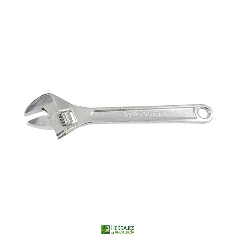 Llave Inglesa Ajustable Nº 8 | Herrajes de Andalucía