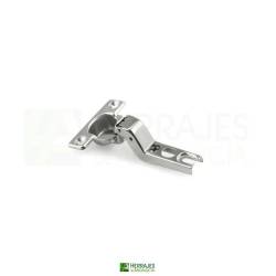 Bisagra Mini P26 Slide-On Súper Acodada | Herrajes de Andalucía
