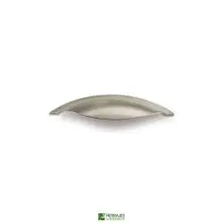 Tirador Concha 130 mm Ejes 64 mm | Herrajes de Andalucía