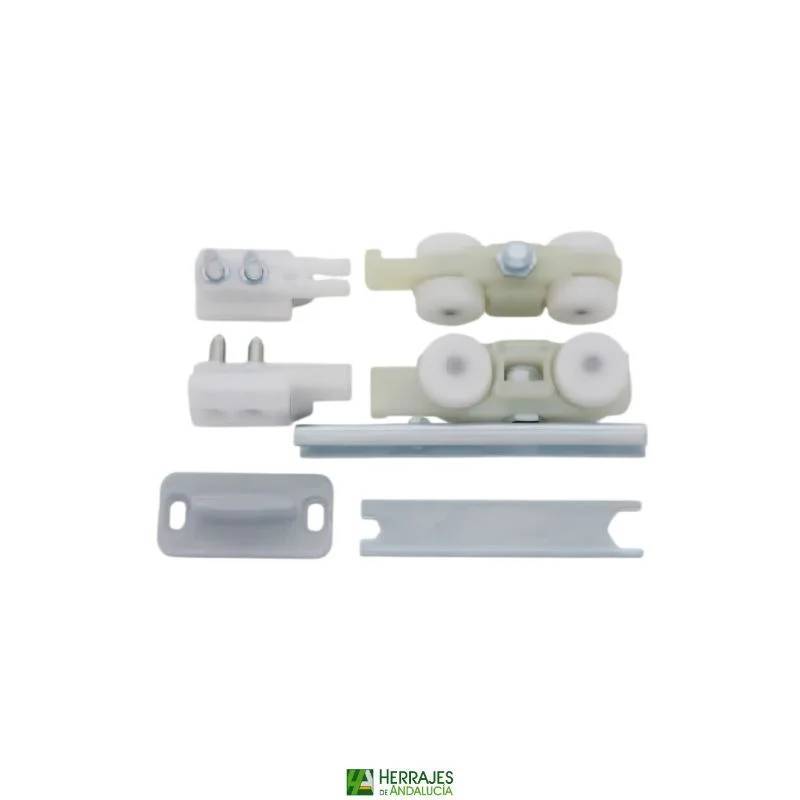 Kit FLOAT RETRAC 120kg con freno | Herrajes de Andalucía
