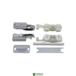 Kit accesorios Sistema de Freno FLOAT120 SMOVE embutido-Herrajes de Andalucía