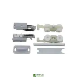 Kit accesorios Sistema de Freno FLOAT120 SMOVE embutido-Herrajes de Andalucía
