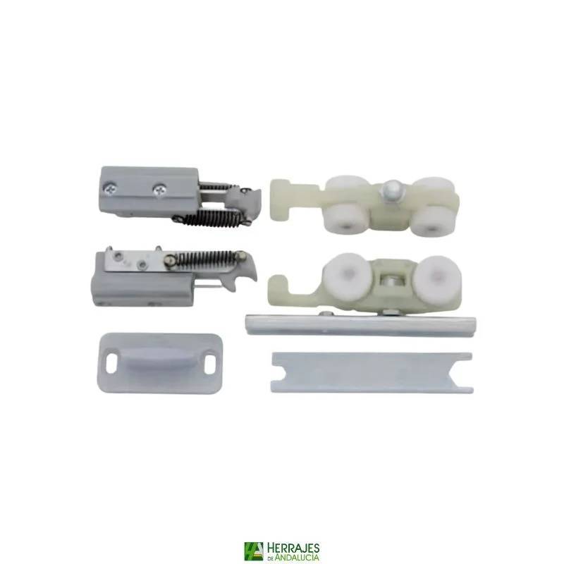 Kit accesorios Sistema de Freno FLOAT120 SMOVE embutido-Herrajes de Andalucía