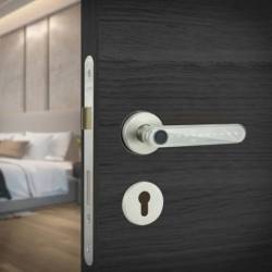 Manivela electrónica WiFi biométrica | Herrajes de Andalucía