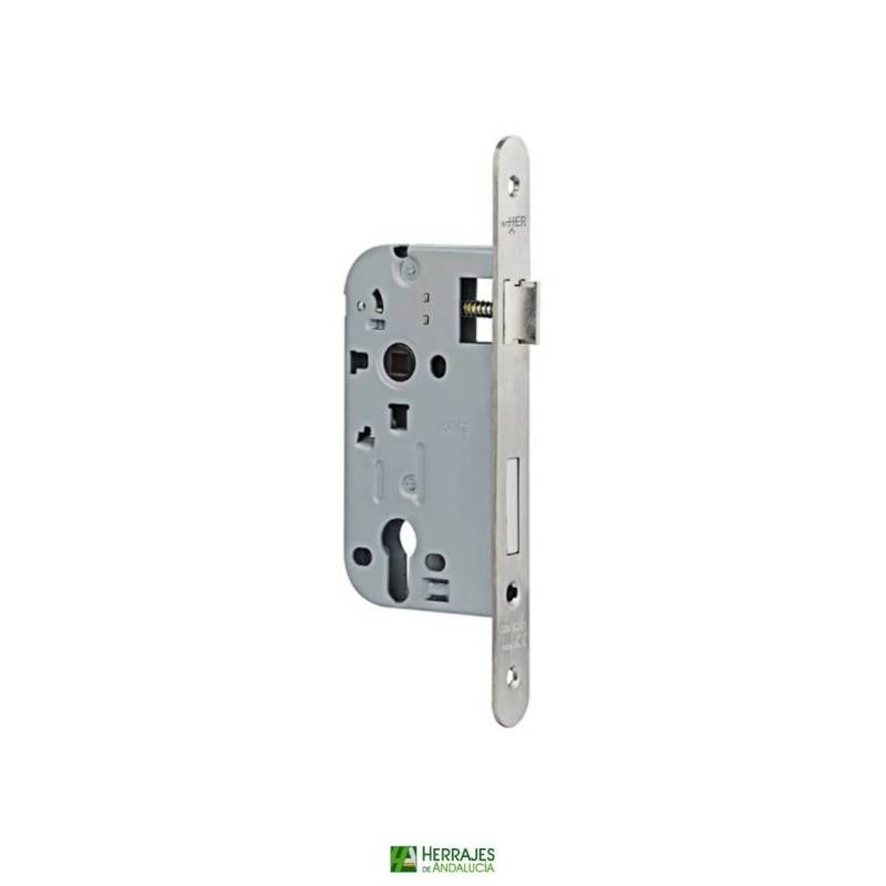 Cerradura Mega 349 Inther 60 mm | Herrajes de Andalucía