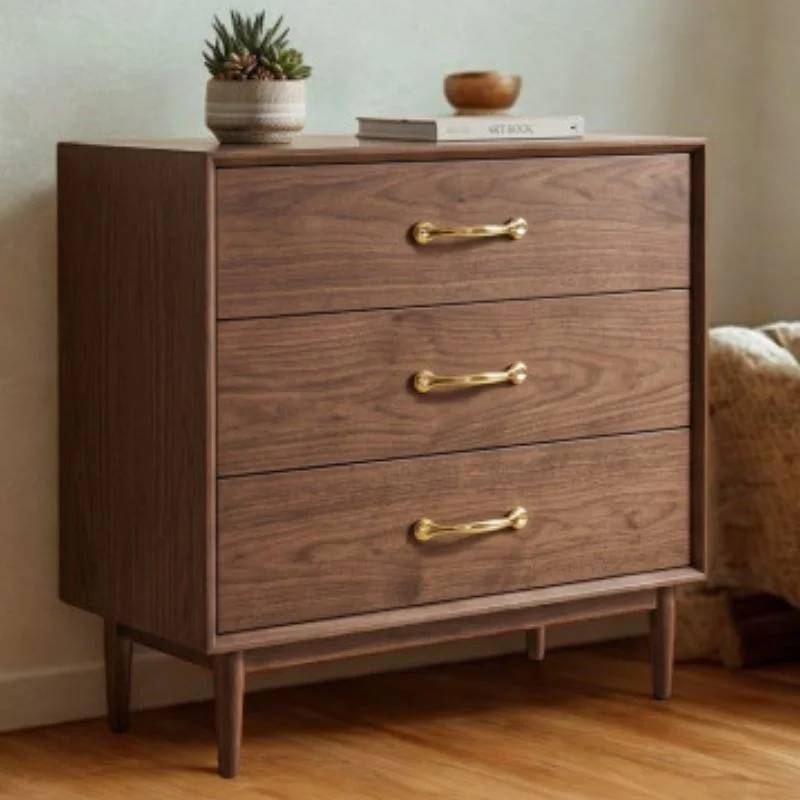 Tirador para Mueble Clásico Dorado 64 mm | Herrajes de Andalucía