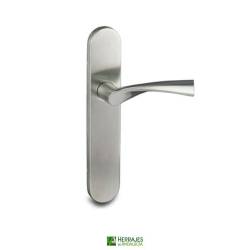 Manivela Zeus 245X45mm a.Inoxidable AISI-304 | Herrajes de Andalucía