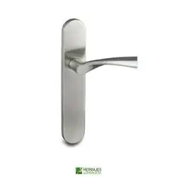 Manivela Zeus 245X45mm a.Inoxidable AISI-304 | Herrajes de Andalucía