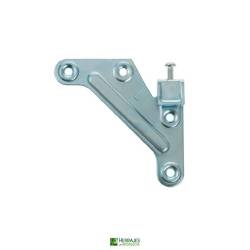 Colgador regulable para mueble 72x72 mm | Herrajes de Andalucía