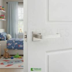 Manivela Beta Inox AISI 304 135x53 | Herrajes de Andalucía