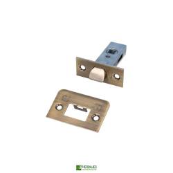 Picaporte Modelo 6/45mm cuero AMIG | Herrajes de Andalucía