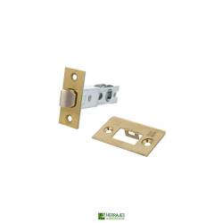 Picaporte Embutir 60 mm Canto Cuadrado | Herrajes de Andalucía