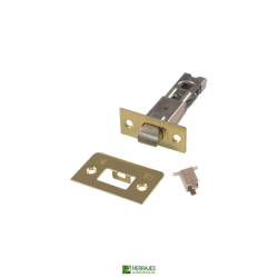 Picaporte Embutir 70 mm Canto Cuadrado | Herrajes de Andalucía