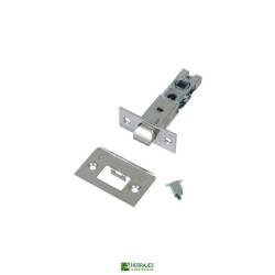 Picaporte Embutir 70 mm para Roseta | Herrajes de Andalucía