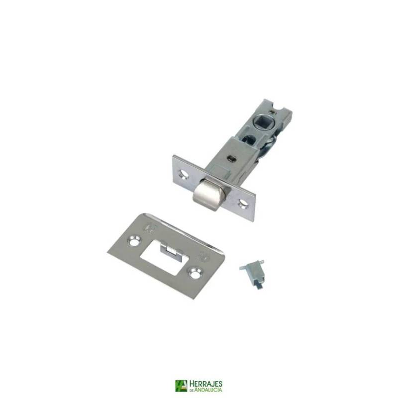 Picaporte Embutir 70 mm para Roseta | Herrajes de Andalucía