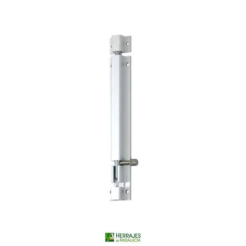 Pasador Sobreponer 4006 150mm Aluminio Plata | Herrajes de Andalucía