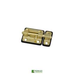 Pasador A-602 latonado 50 mm | Herrajes de Andalucía
