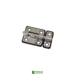 Pasador A-600 cromo brillo 35 mm | Herrajes de Andalucía