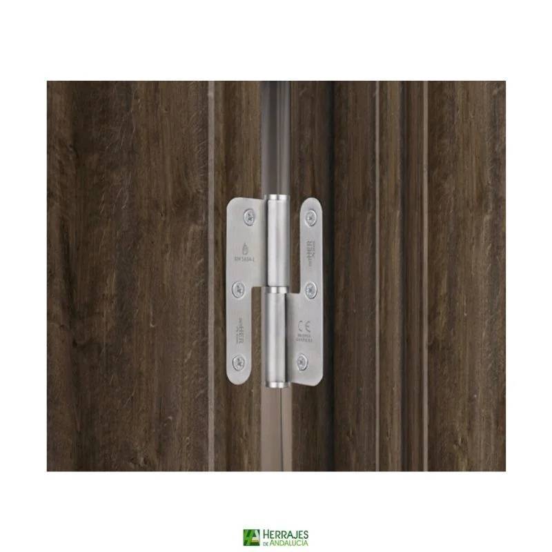 Bisagra 9065 CR AISI-201 RF | Herrajes de Andalucía