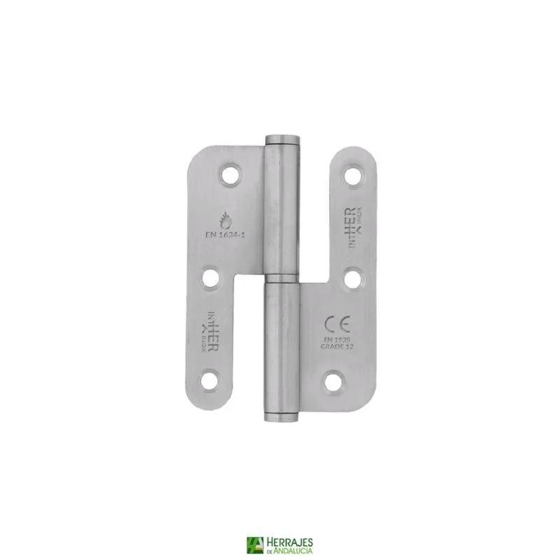 Bisagra 9065 CR AISI-201 RF | Herrajes de Andalucía