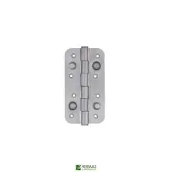 Bisagra Seguridad 917 níquel para puerta blindada Inther | Herrajes de Andalucía