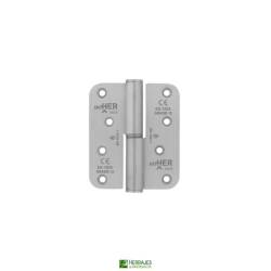 Bisagra 1086 CRC RF 120kg Inther | Herrajes de Andalucía