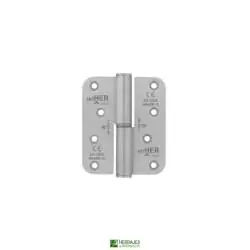 Bisagra 1086 CRC RF 120kg Inther | Herrajes de Andalucía