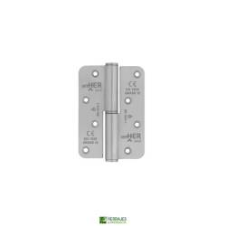 Bisagra Inther 1286 CRC inoxidable 120 kg | Herrajes de Andalucía