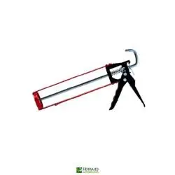 Pistola Silicona Skeleton con gatillo de aluminio | Herrajes de Andalucía
