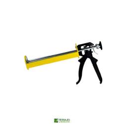 Pistola Mortero 400 cc Amarilla | Herrajes de Andalucía