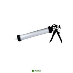 Pistola tubular aplicadora de mortero de 33 cm | Herrajes de Andalucía