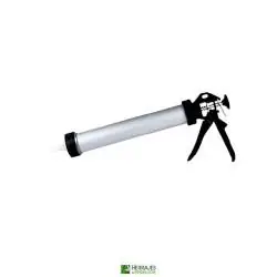 Pistola tubular aplicadora de mortero de 33 cm | Herrajes de Andalucía