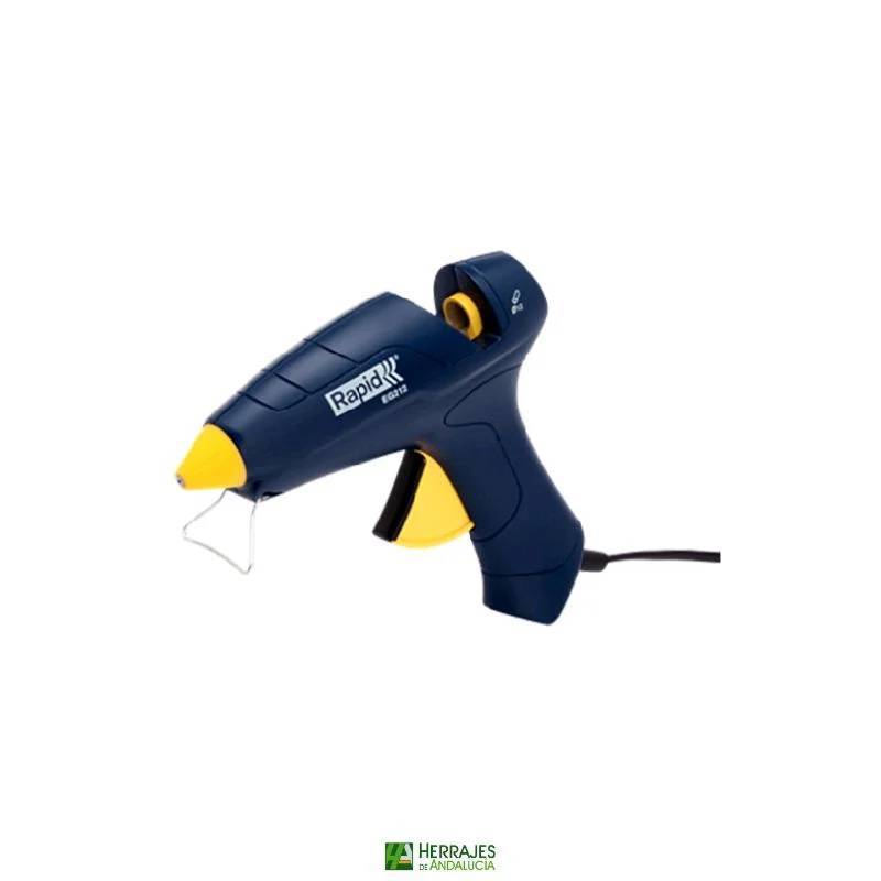 Pistola Cola Termofusible 12 mm | Herrajes de Andalucía